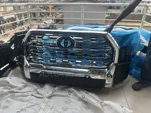 Toyota Tundra Front Bumper 2022,2023,2024,2025,2026