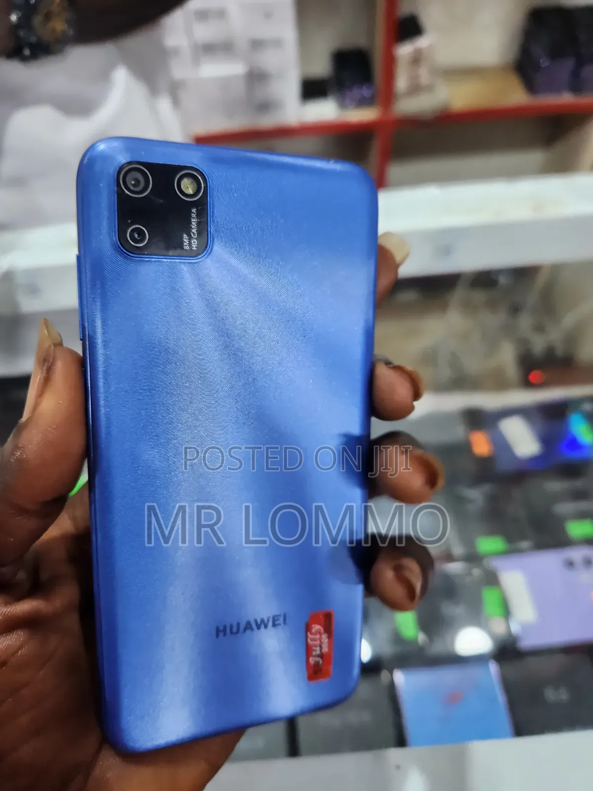 Huawei Y5p 32 GB Blue