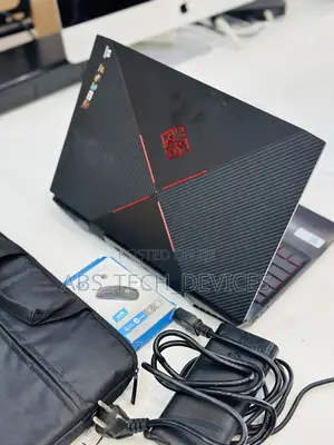 Laptop HP Omen 15 16GB Intel Core i7 SSD 512GB