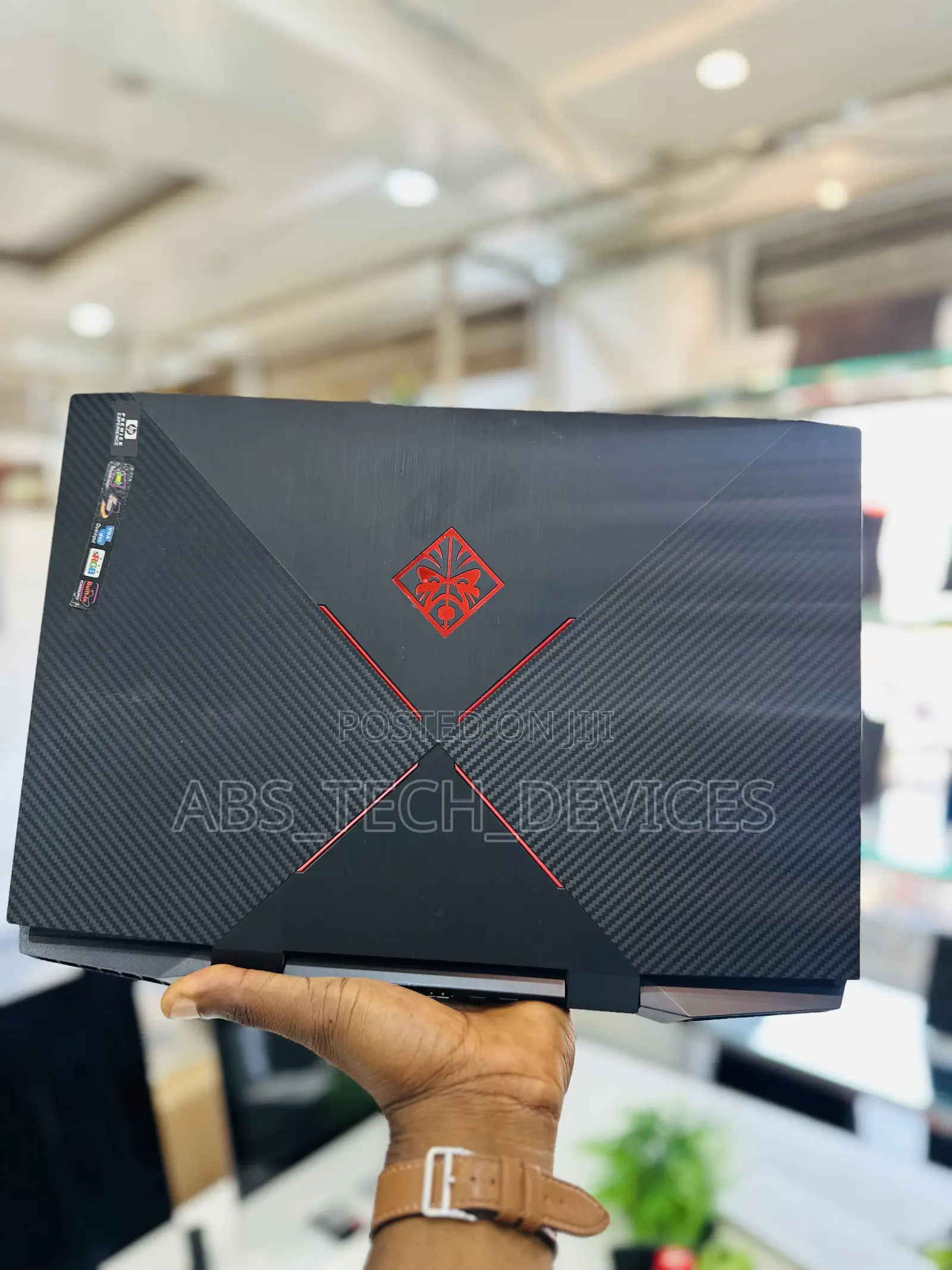 Laptop HP Omen 15 16GB Intel Core i7 SSD 512GB