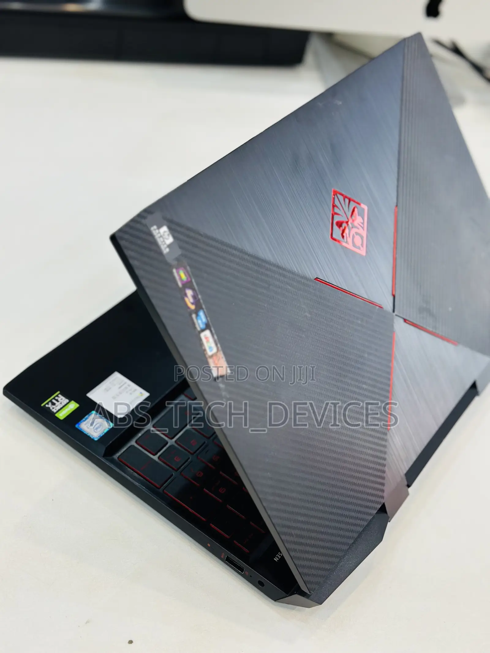 Laptop HP Omen 15 16GB Intel Core i7 SSD 512GB