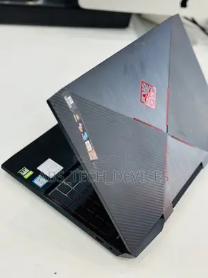 Laptop HP Omen 15 16GB Intel Core i7 SSD 512GB