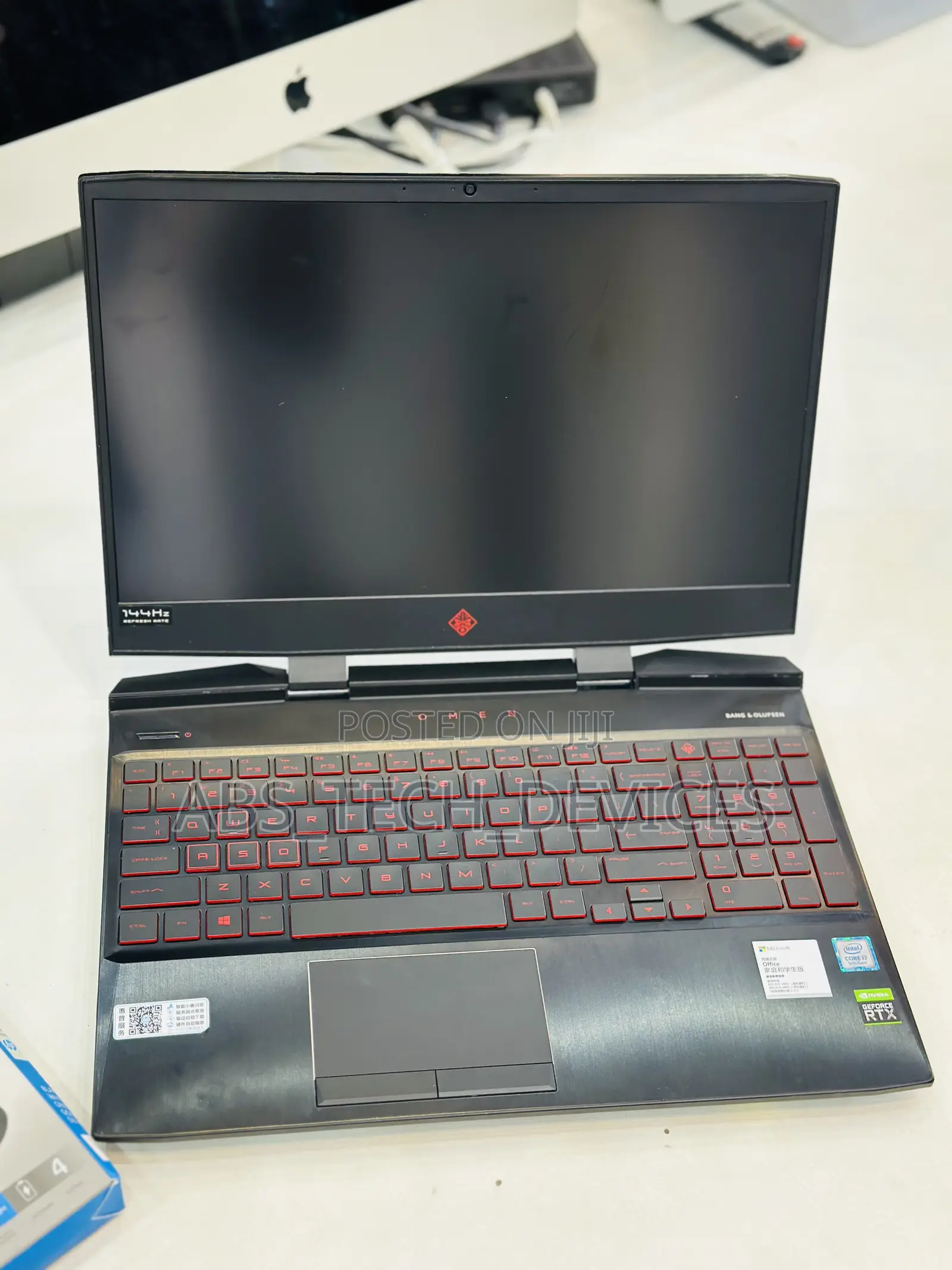 Laptop HP Omen 15 16GB Intel Core i7 SSD 512GB
