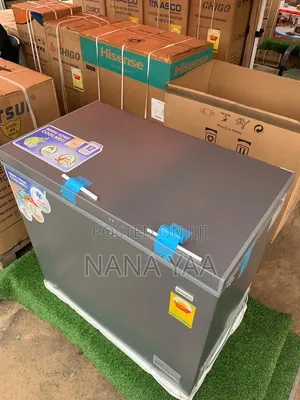 Nasco Quality Chest Freezer 200 Litres
