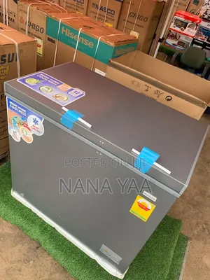Nasco Quality Chest Freezer 200 Litres