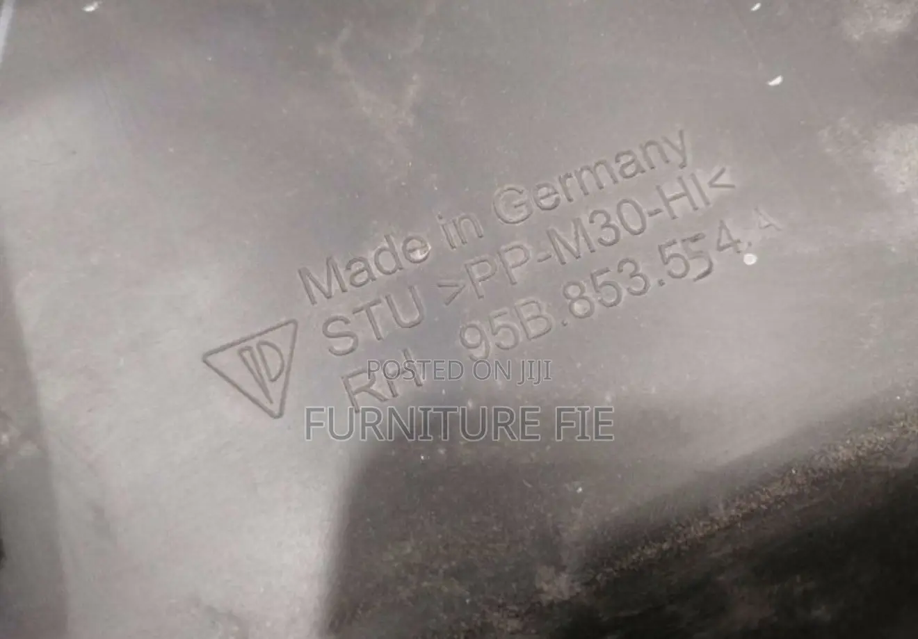 Porsche Macan 95B Right Side Skirt Left Right-95b853554a Side Sill