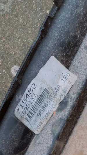 Porsche Macan 95B Right Side Skirt Left Right-95b853554a Side Sill