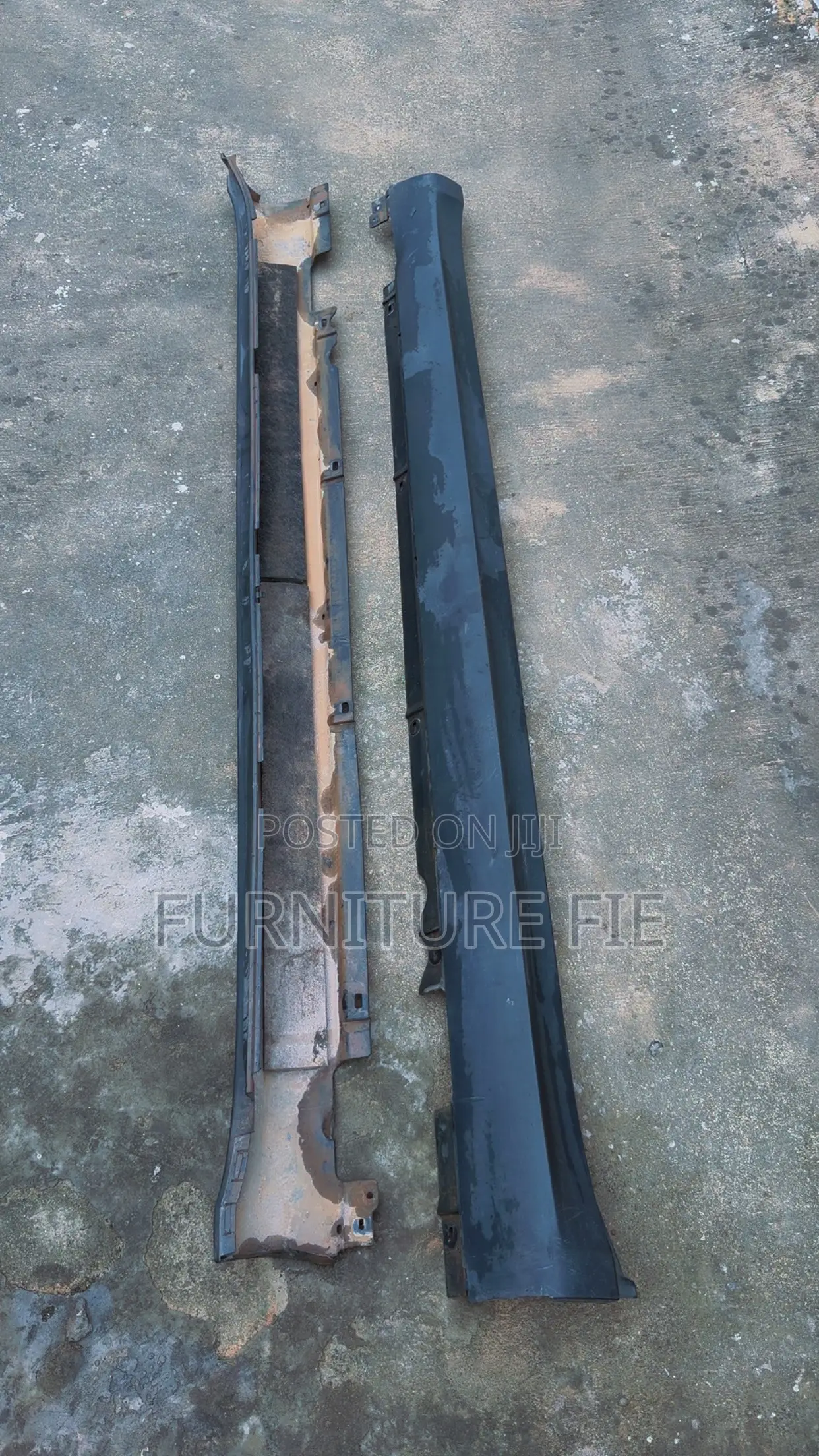 Porsche Macan 95B Right Side Skirt Left Right-95b853554a Side Sill