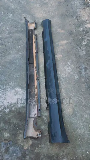 Porsche Macan 95B Right Side Skirt Left Right-95b853554a Side Sill