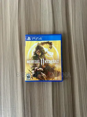 Mortal Kombat 11 PS4 CD