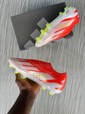 Adidas CrazyFast Red