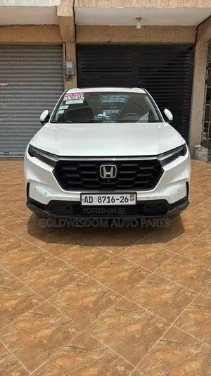 Honda CR-V 2024 White