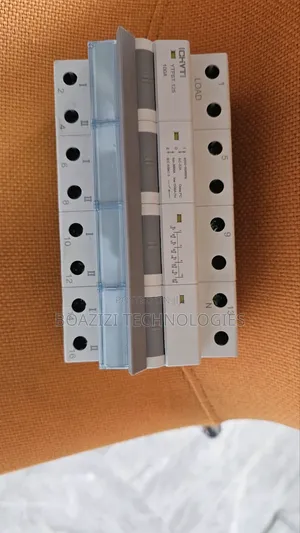 4pole 100A Manual Change Over Breaker Type