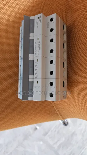 4pole 100A Manual Change Over Breaker Type