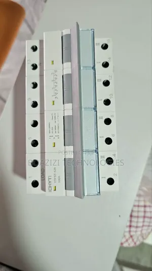4pole 100A Manual Change Over Breaker Type