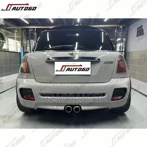 Mini Cooper R55 to R57 JCW Body Kit