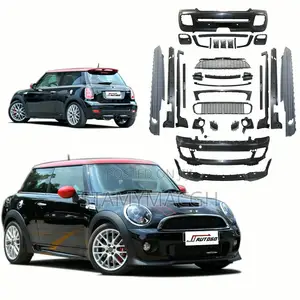 Mini Cooper R55 to R57 JCW Body Kit