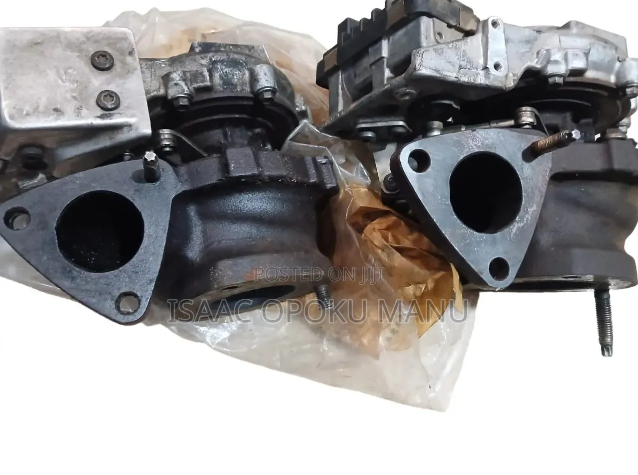 For Sale: Original Ford Ranger Turbocharger - Model: Ranger 2.2L