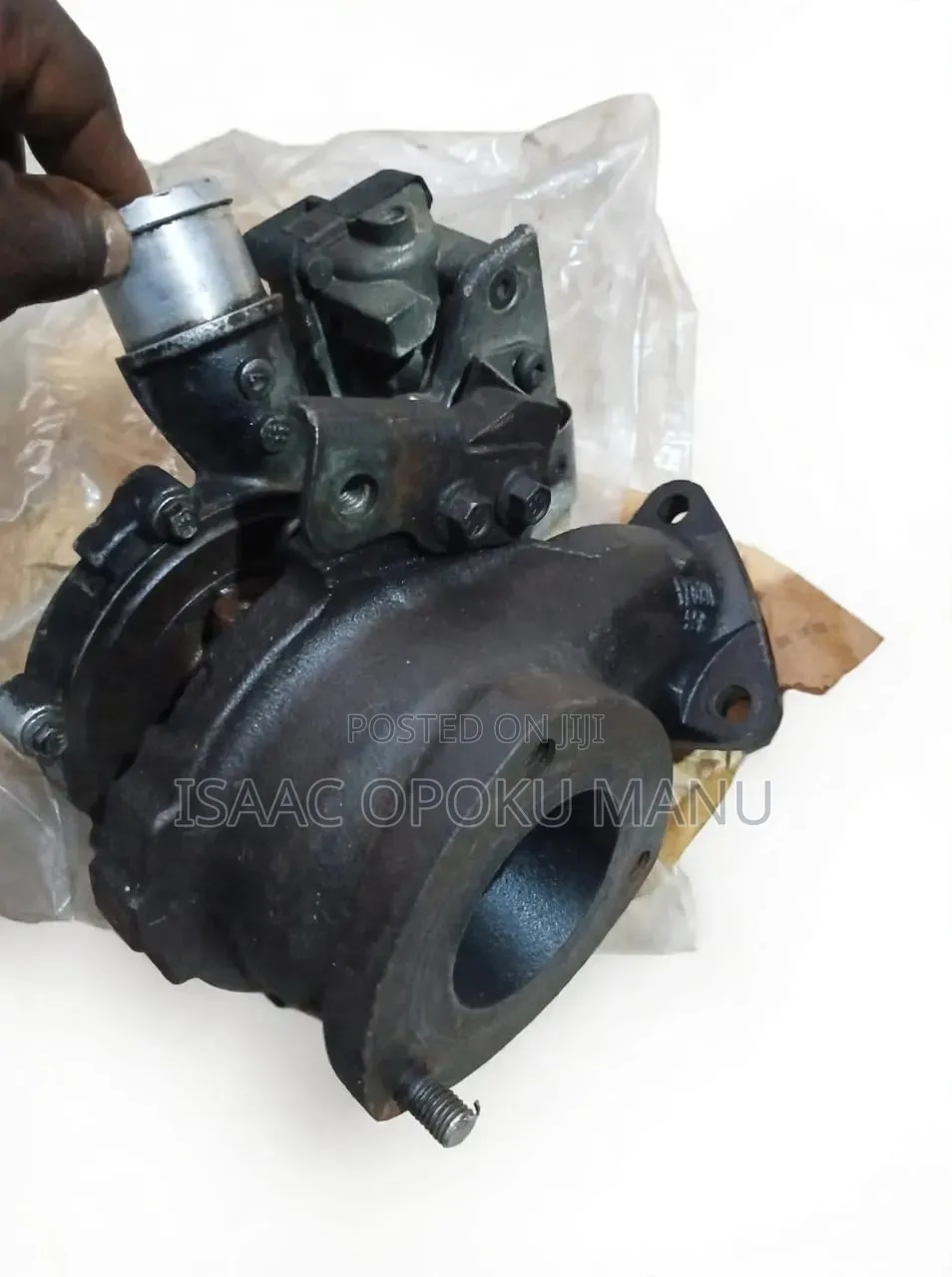 For Sale: Original Ford Ranger Turbocharger - Model: Ranger 2.2L