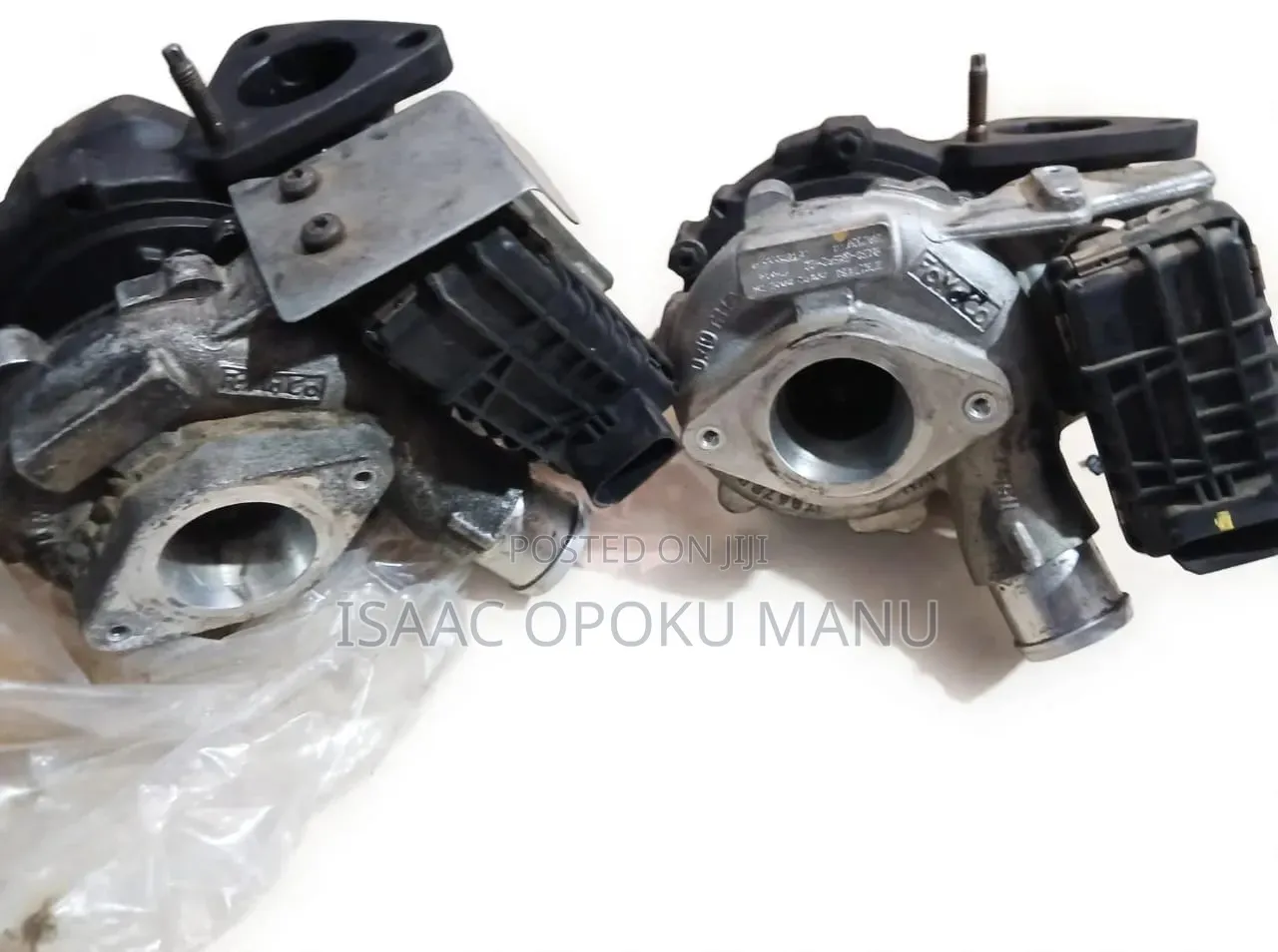 For Sale: Original Ford Ranger Turbocharger - Model: Ranger 2.2L