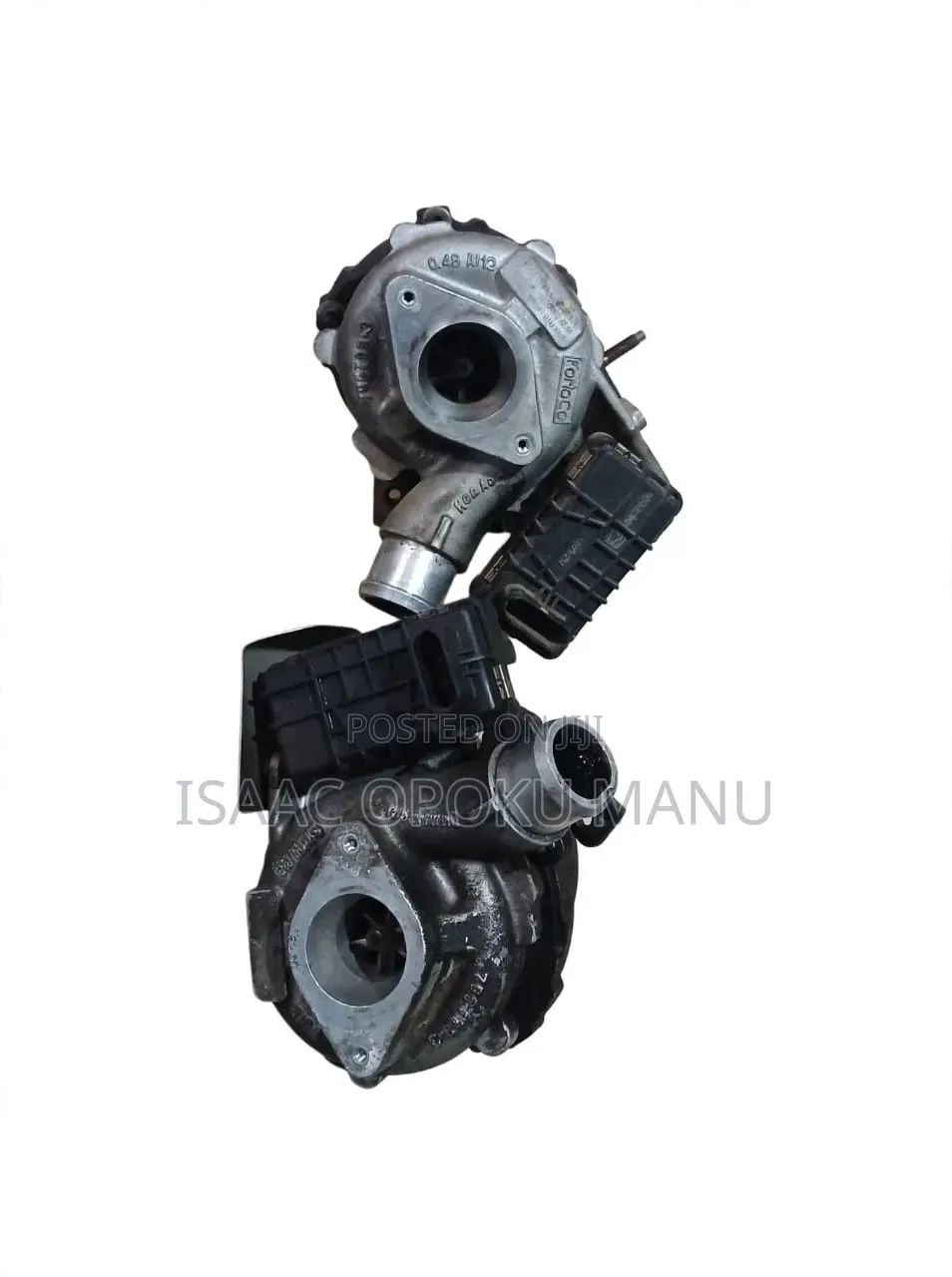 For Sale: Original Ford Ranger Turbocharger - Model: Ranger 2.2L