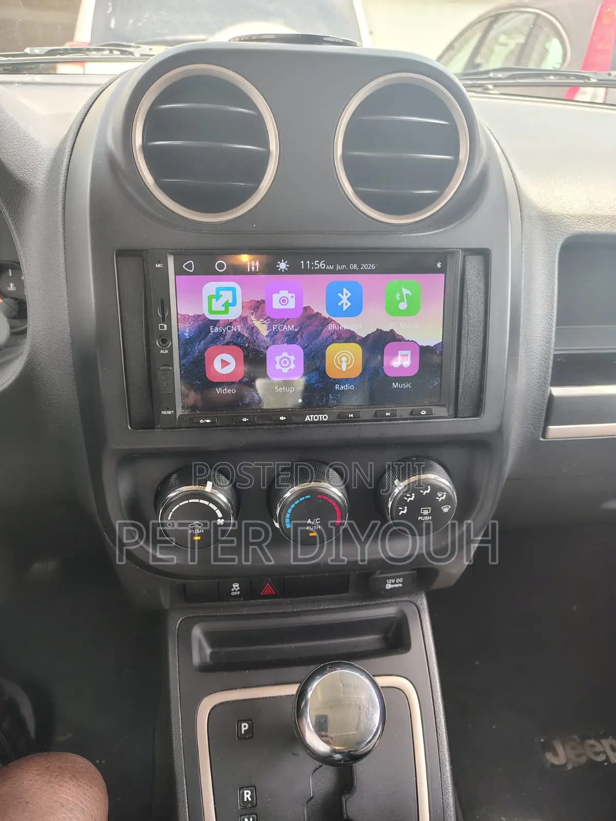 Jeep Patriot Latitude 4x4 2017 White