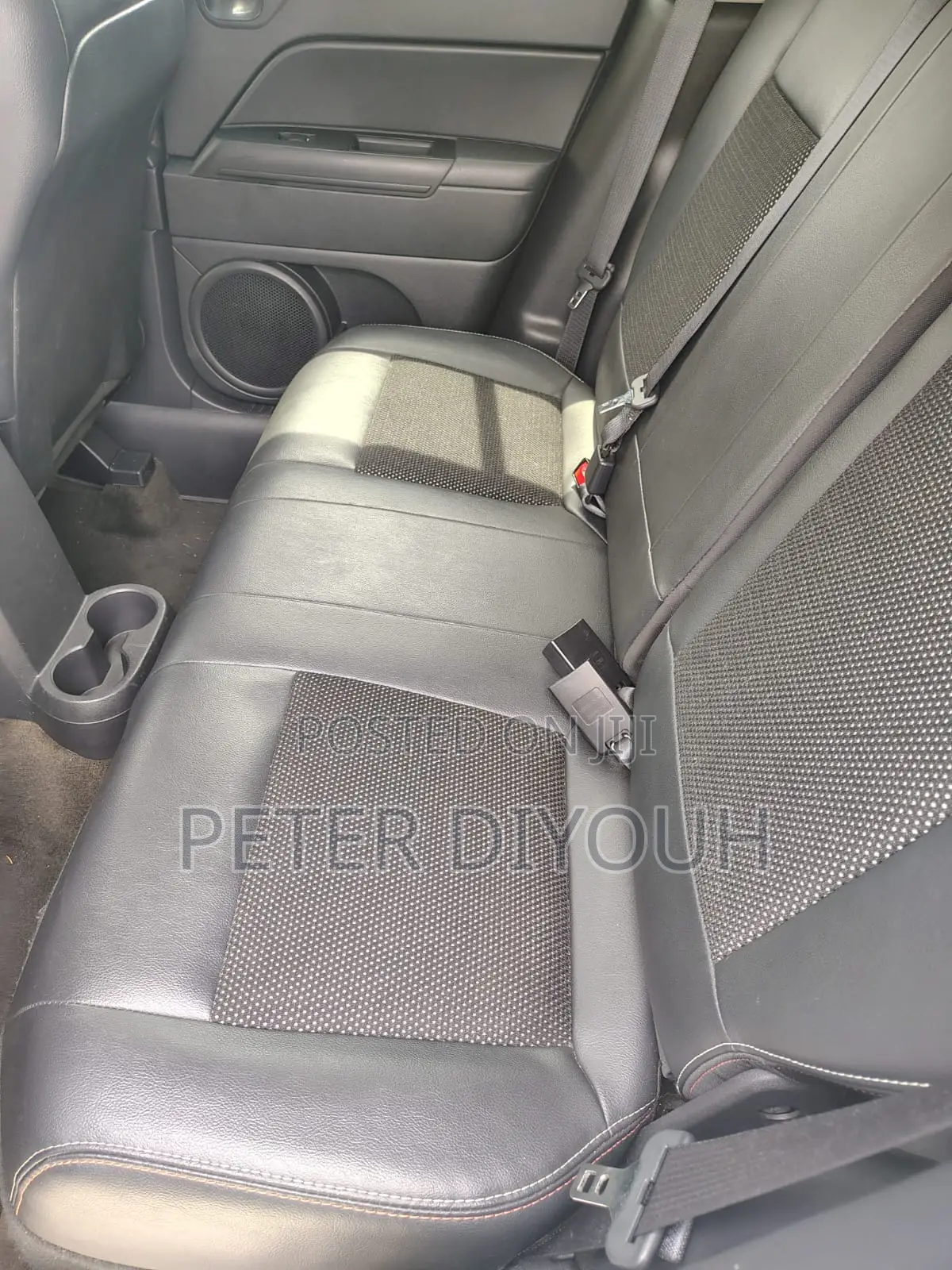 Jeep Patriot Latitude 4x4 2017 White