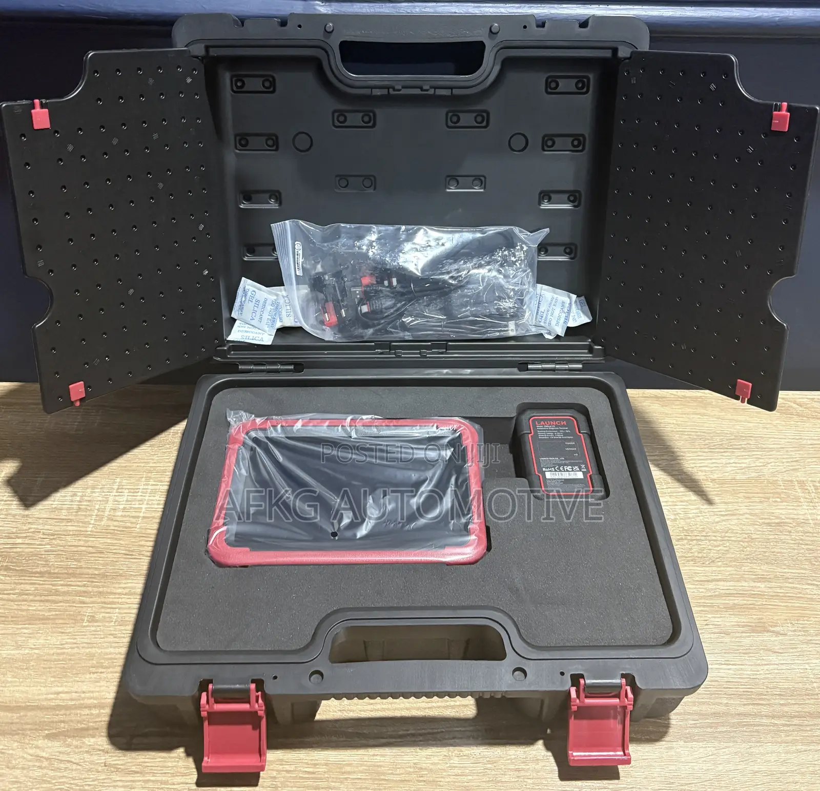 Launch X431 Pro V5.0