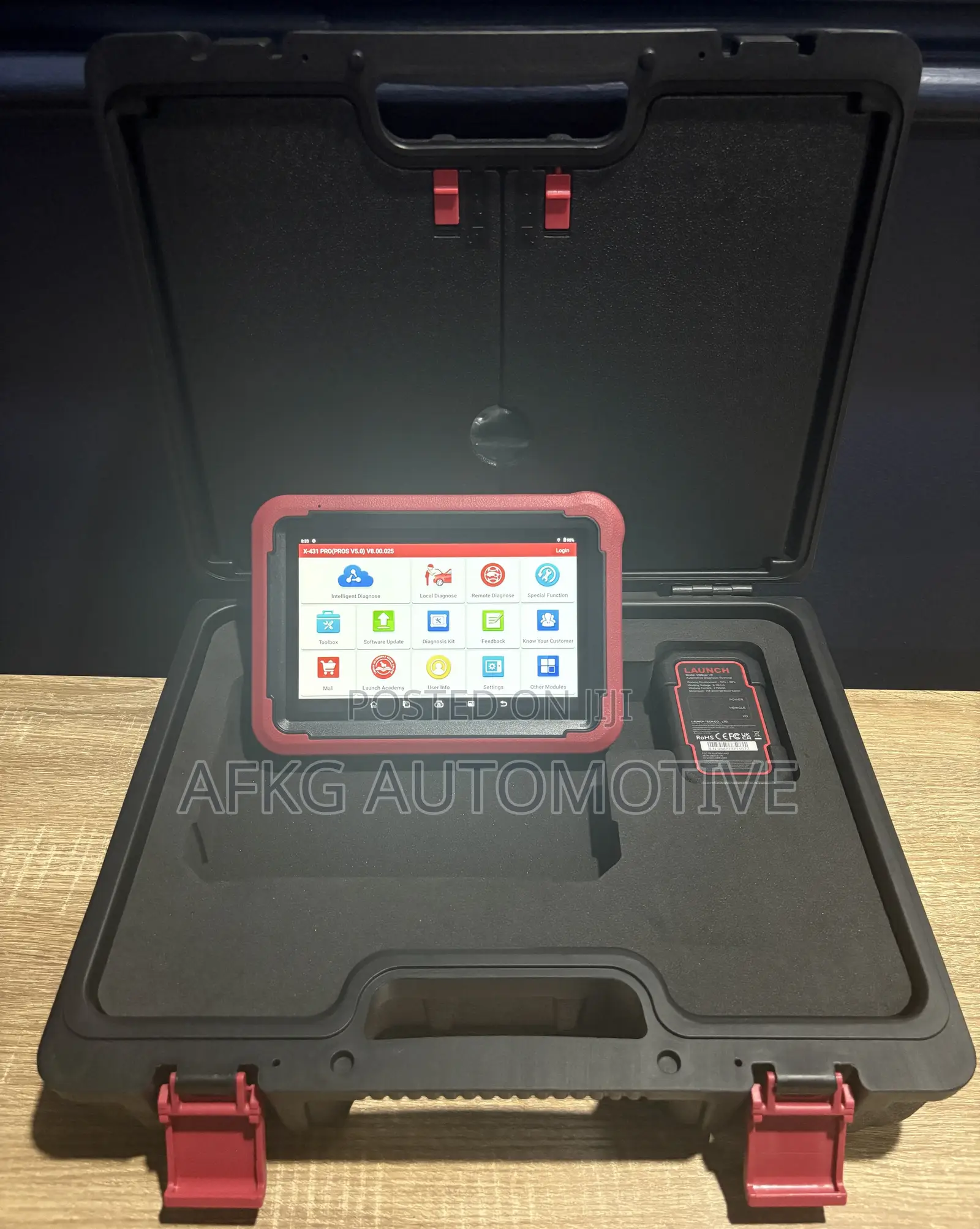 Launch X431 Pro V5.0