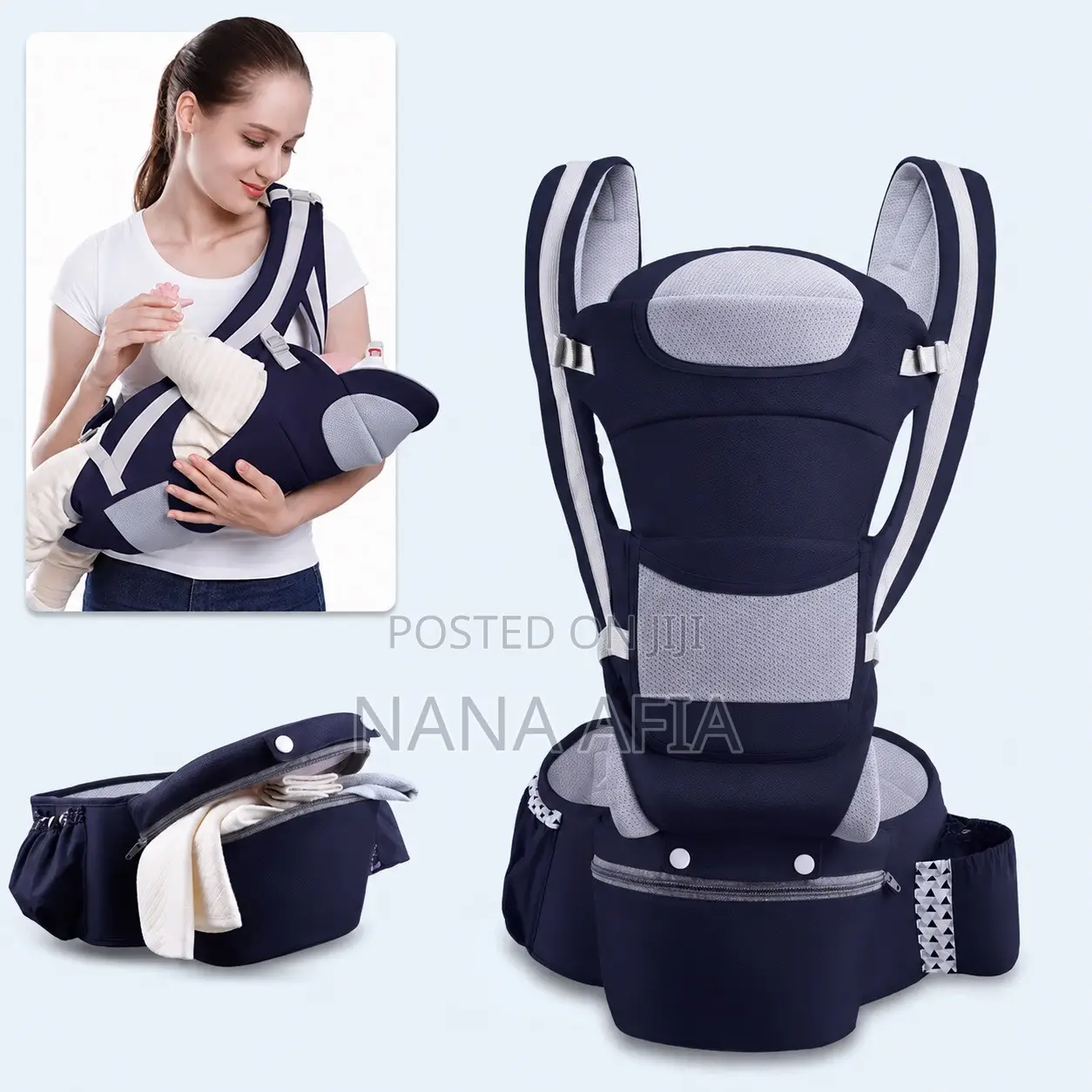 Baby Carrier