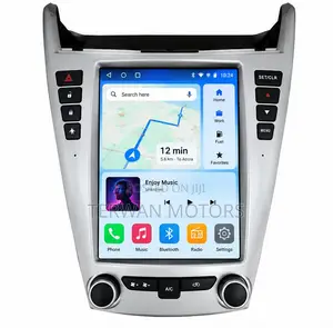 Tesla-Style Android Screen for Ford Explorer 2011 to 2019