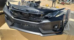 Honda Civic 2016-20 Bumper Sports