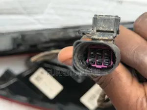 Porsche Macan 2014-2020 Brake Lamp 5 Pins OEM Pair Rear Bumper Light