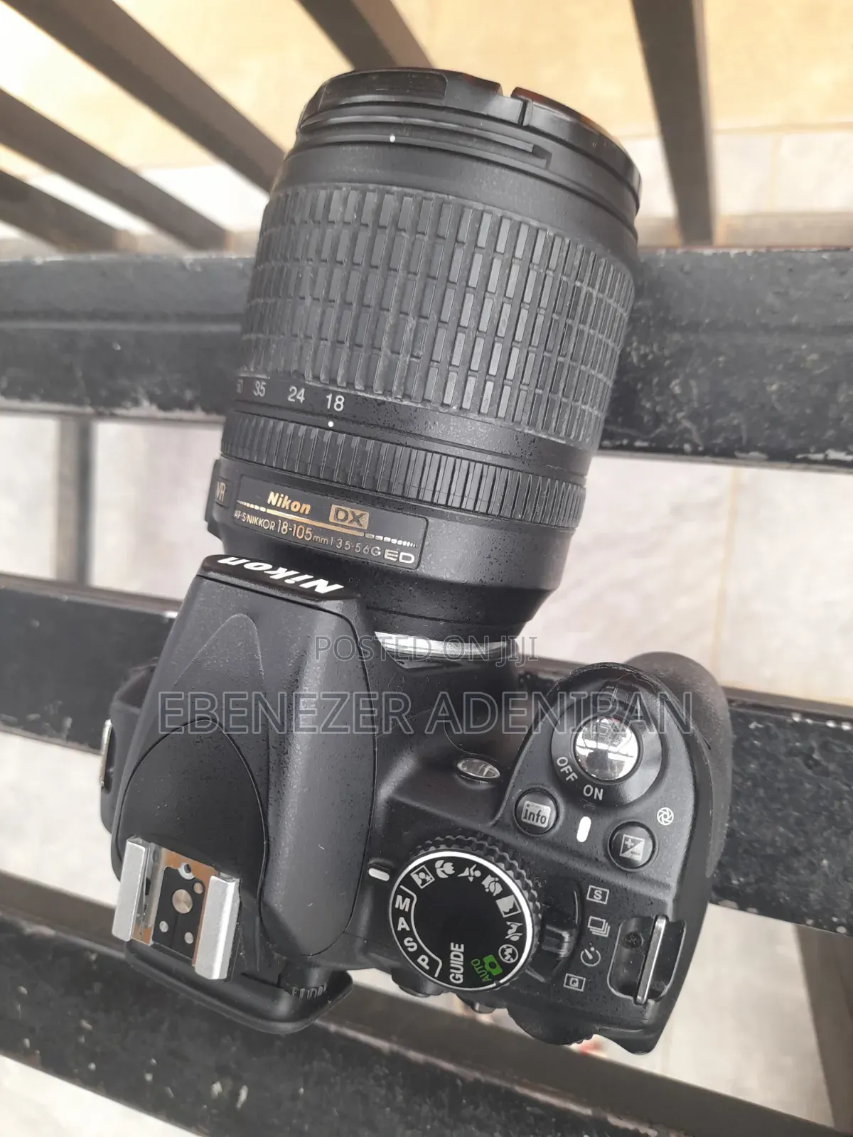Nikon D3100