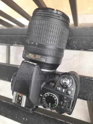 Nikon D3100