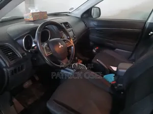 Mitsubishi Outlander 2014 Black