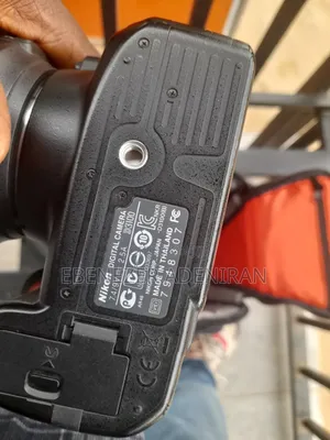 Nikon D3100