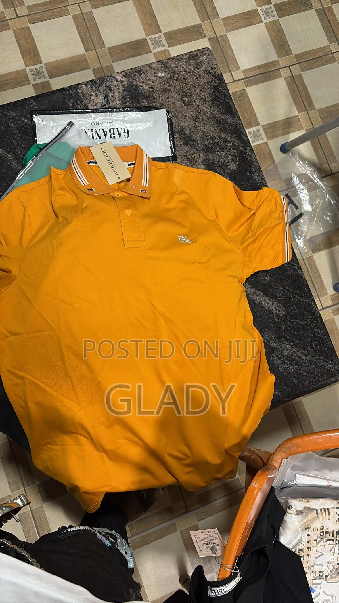Promotion Tops