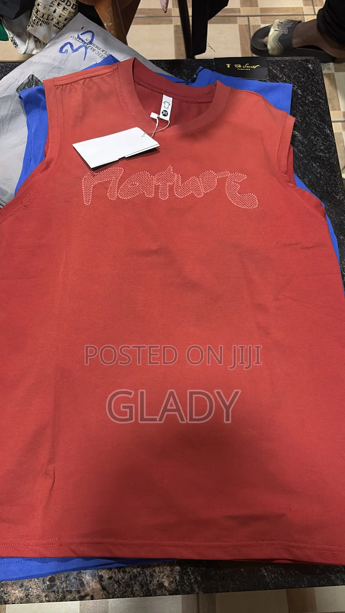 Promotion Tops