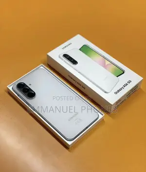 New Samsung Galaxy A56 256 GB Gray