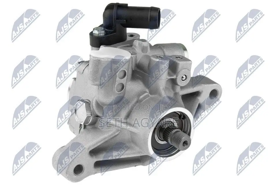 Honda Civic Power Steering