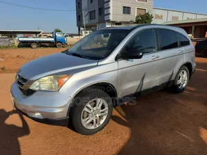 Honda CR-V 2008 Silver