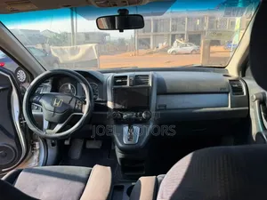 Honda CR-V 2008 Silver