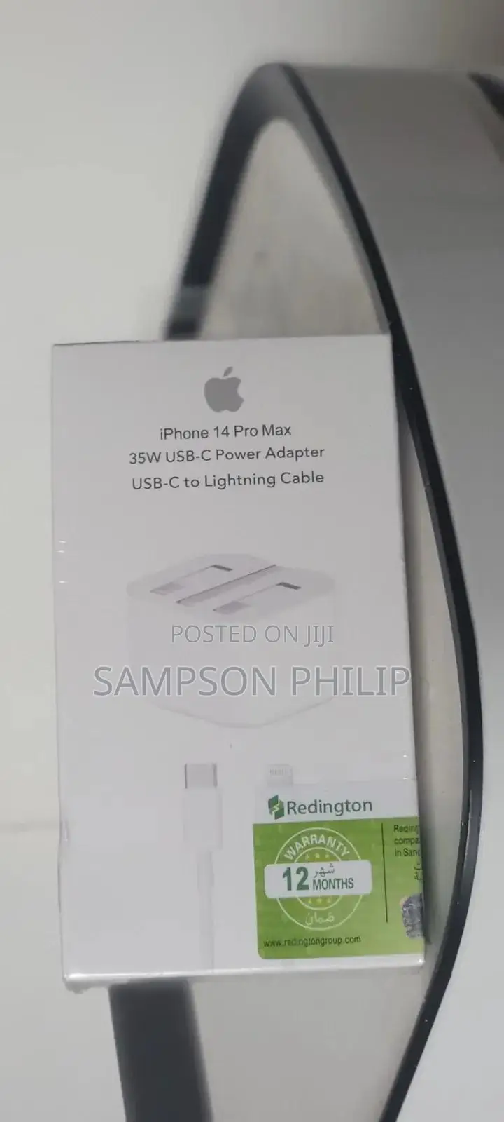 iPhone 35w USB-C Charger