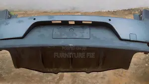 2019 - 2021 Porsche Macan Rear Bumper Assembly 95b807417g Oem