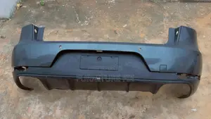 2019 - 2021 Porsche Macan Rear Bumper Assembly 95b807417g Oem