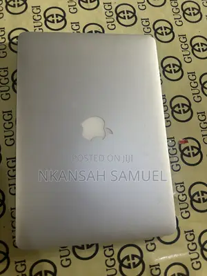 Laptop Apple MacBook Air 8GB Intel Core i5 SSD 128GB