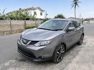 Nissan Rogue SL AWD 2019 Gray