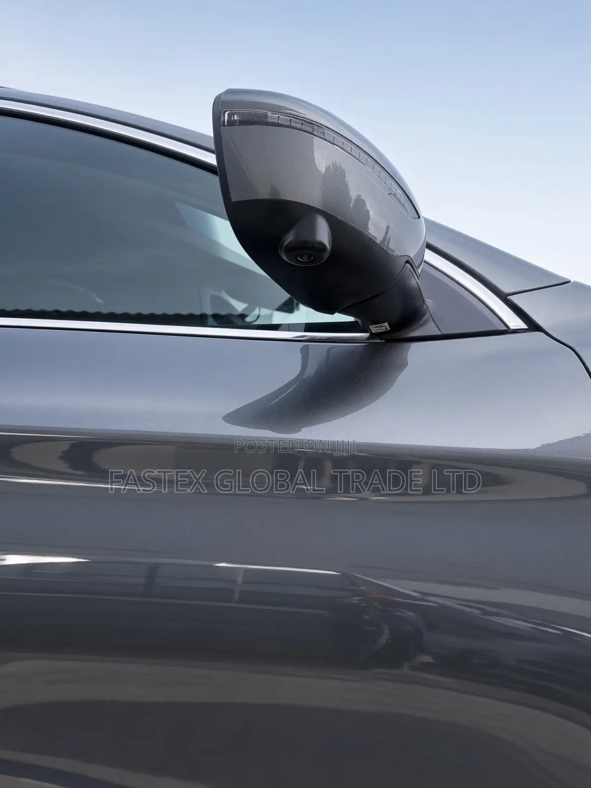 Nissan Rogue SL AWD 2018 Gray