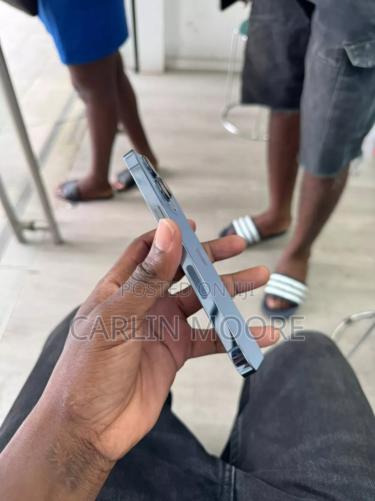 Apple iPhone 13 Pro 128 GB Blue
